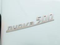 1963 Fiat 500D Transformable 110D 430514 - Studio